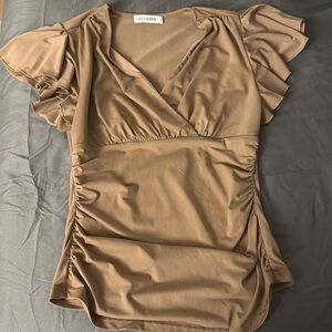 Ruched top